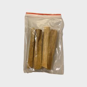 Palo santo 25 gram - krystal.dk